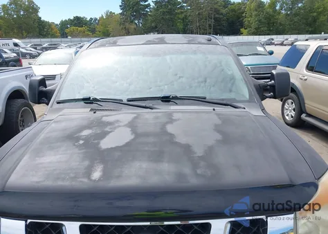 2008 Nissan Titan Se from USA, damaged, VIN 1N6BA06A08N335552